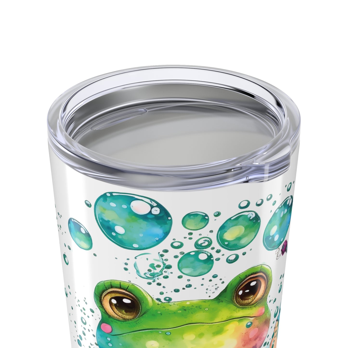 Limited Edition Frog Tumbler