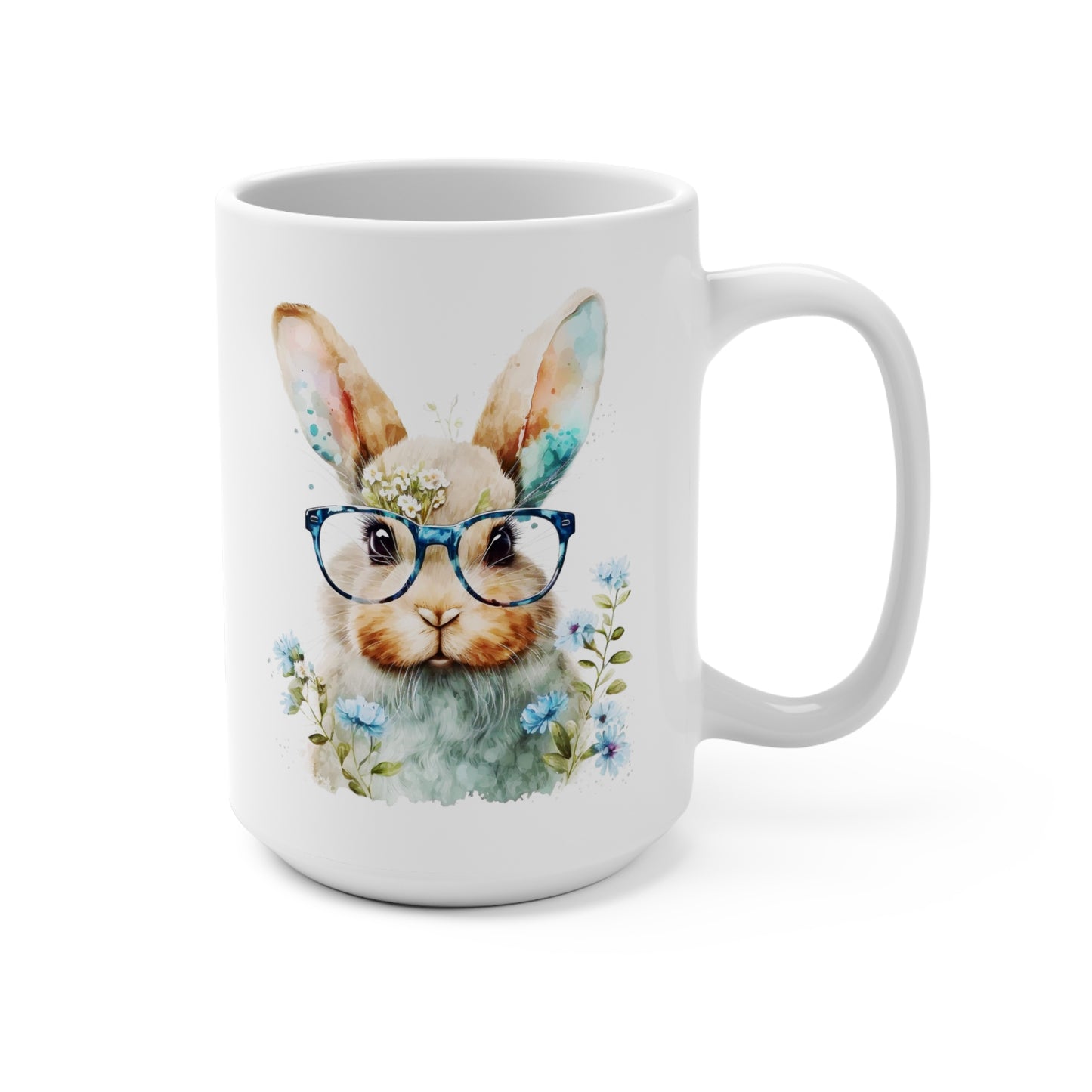 Funny Bunny Mug