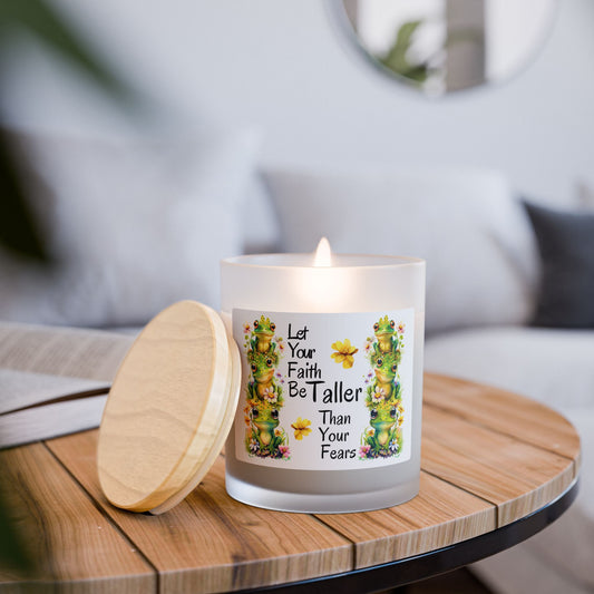 Tall Faith Candle