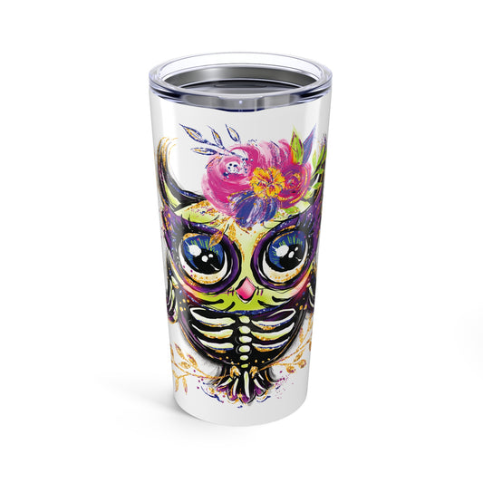Owloween Tumbler