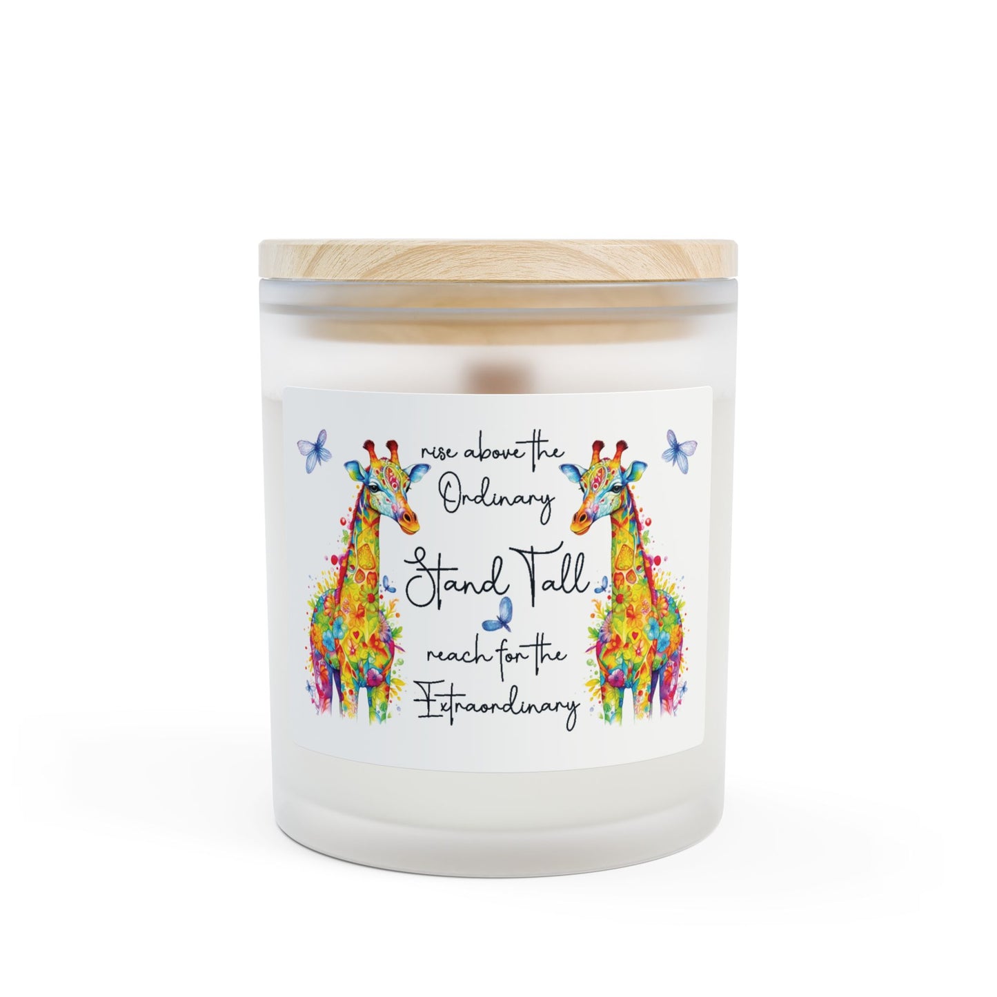 Stand Tall Candle