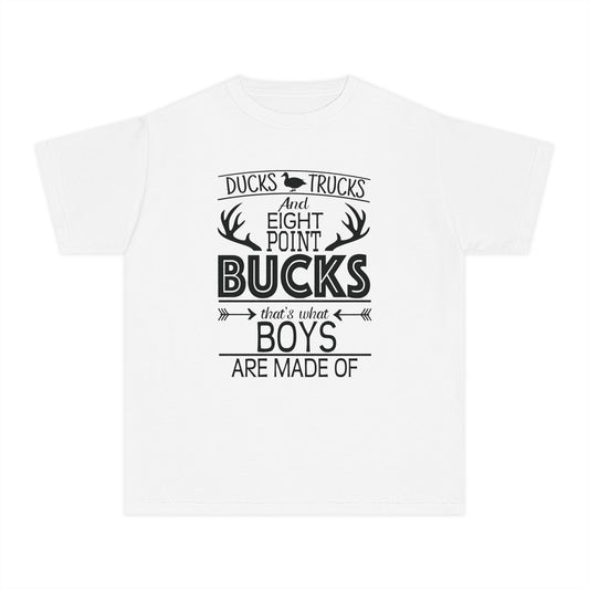Ducks & Bucks Kids Tee