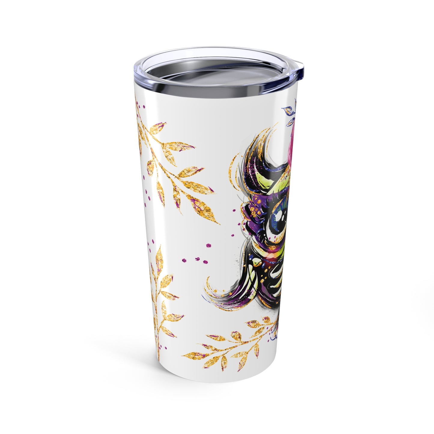 Owloween Tumbler