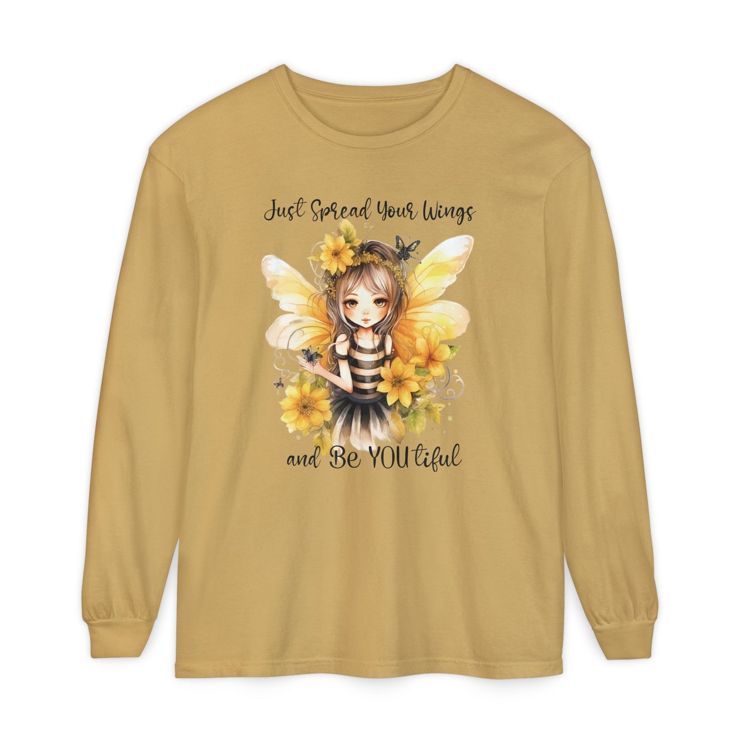 Be YOU tiful Long Sleeve