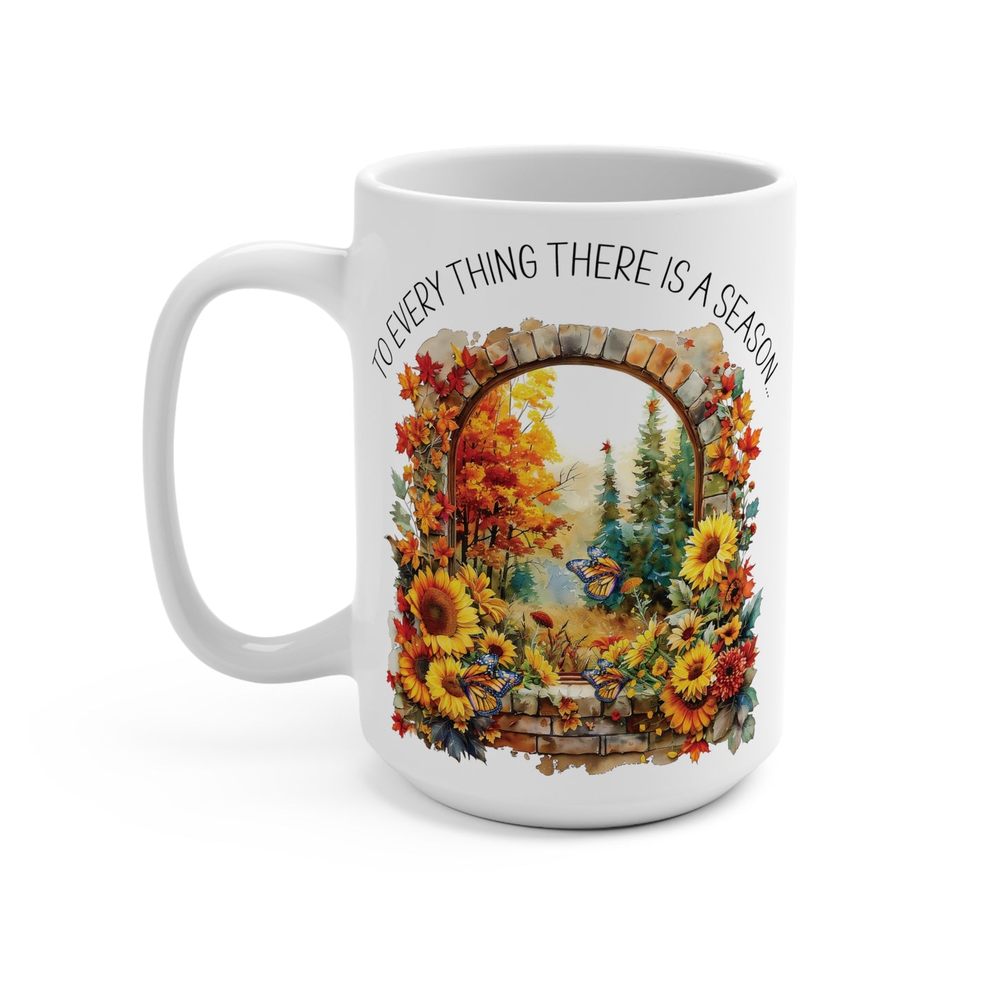 Every Season Mug
