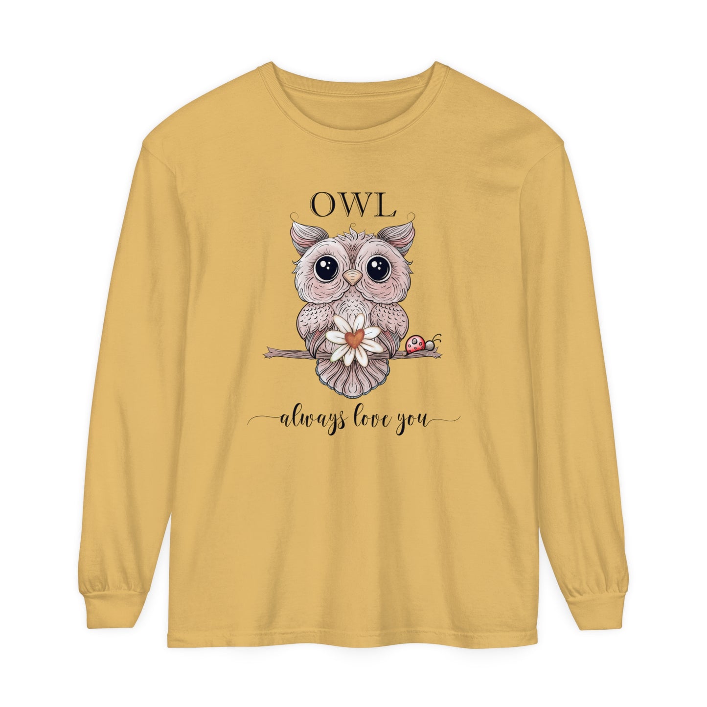 Owl Always Long Sleeve