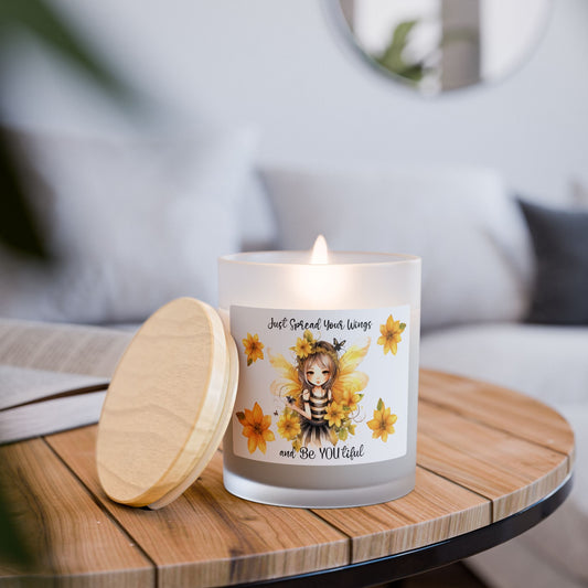 Be YOU tiful Candle