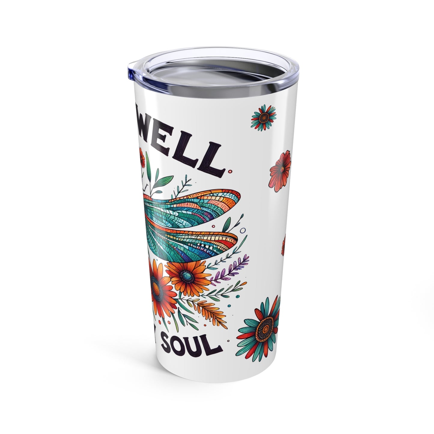 It Is Well Tumbler