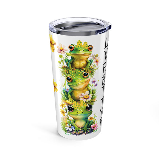 Tall Faith Tumbler