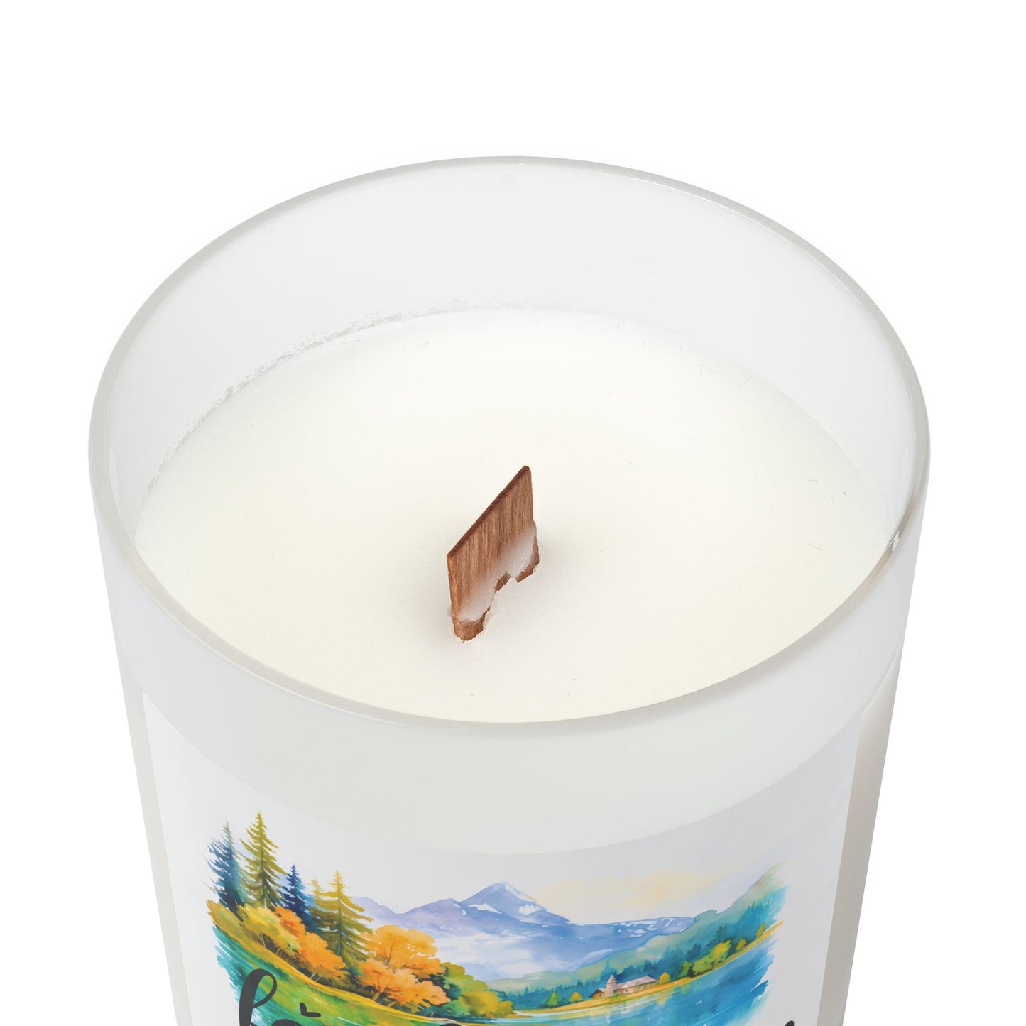 Forever Faithful Candle