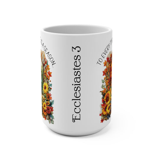 Every Season Mug