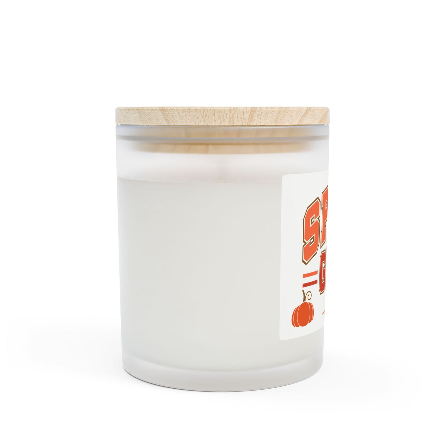 Spice Girl Candle