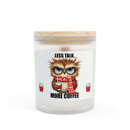 More Coffee Candle