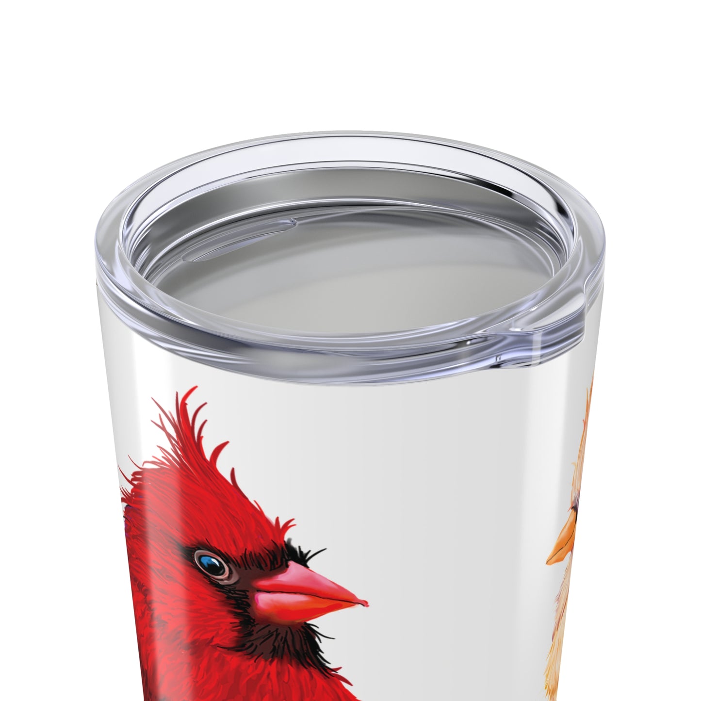 Cardinals Appear Tumbler