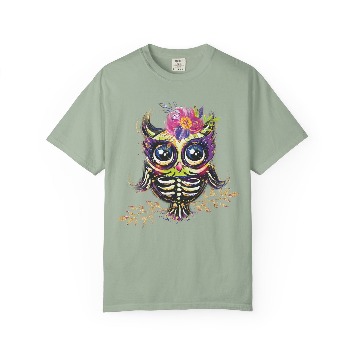 Owloween T-shirt