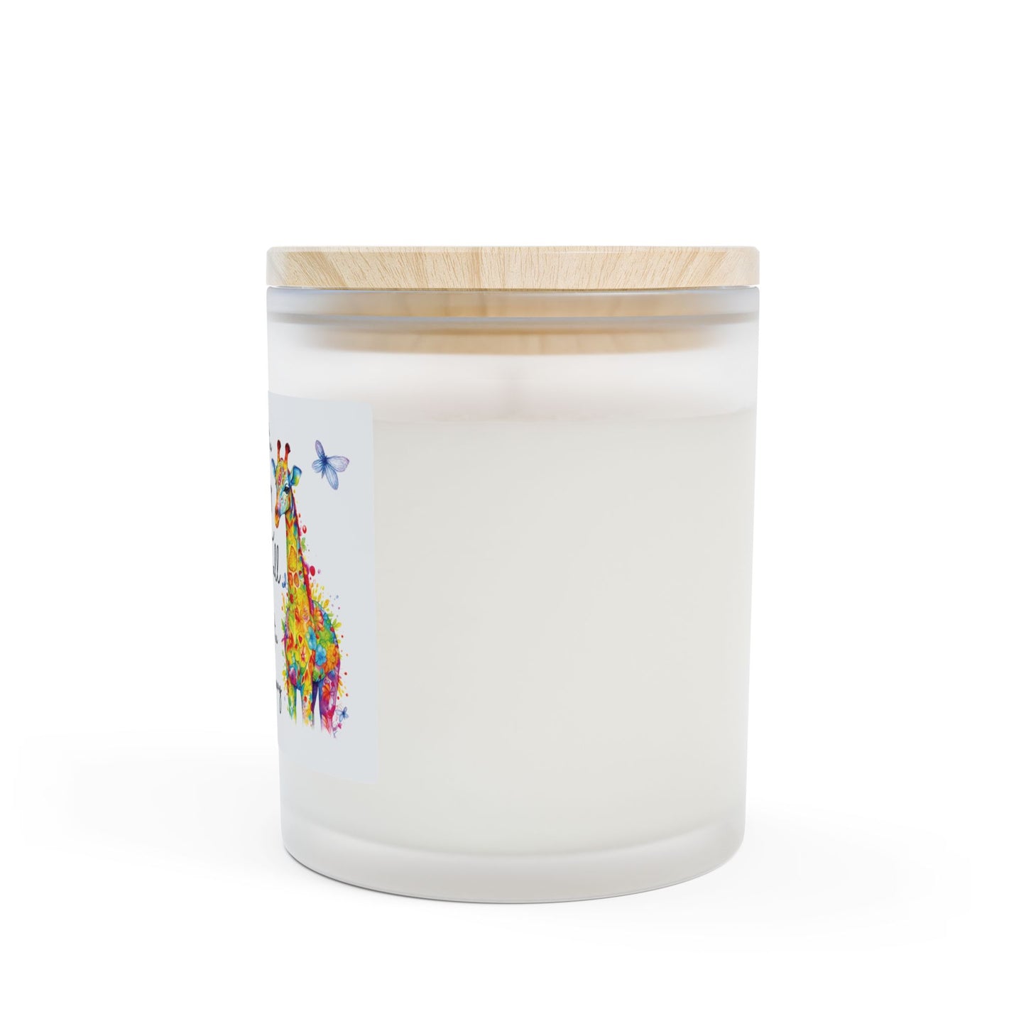 Stand Tall Candle