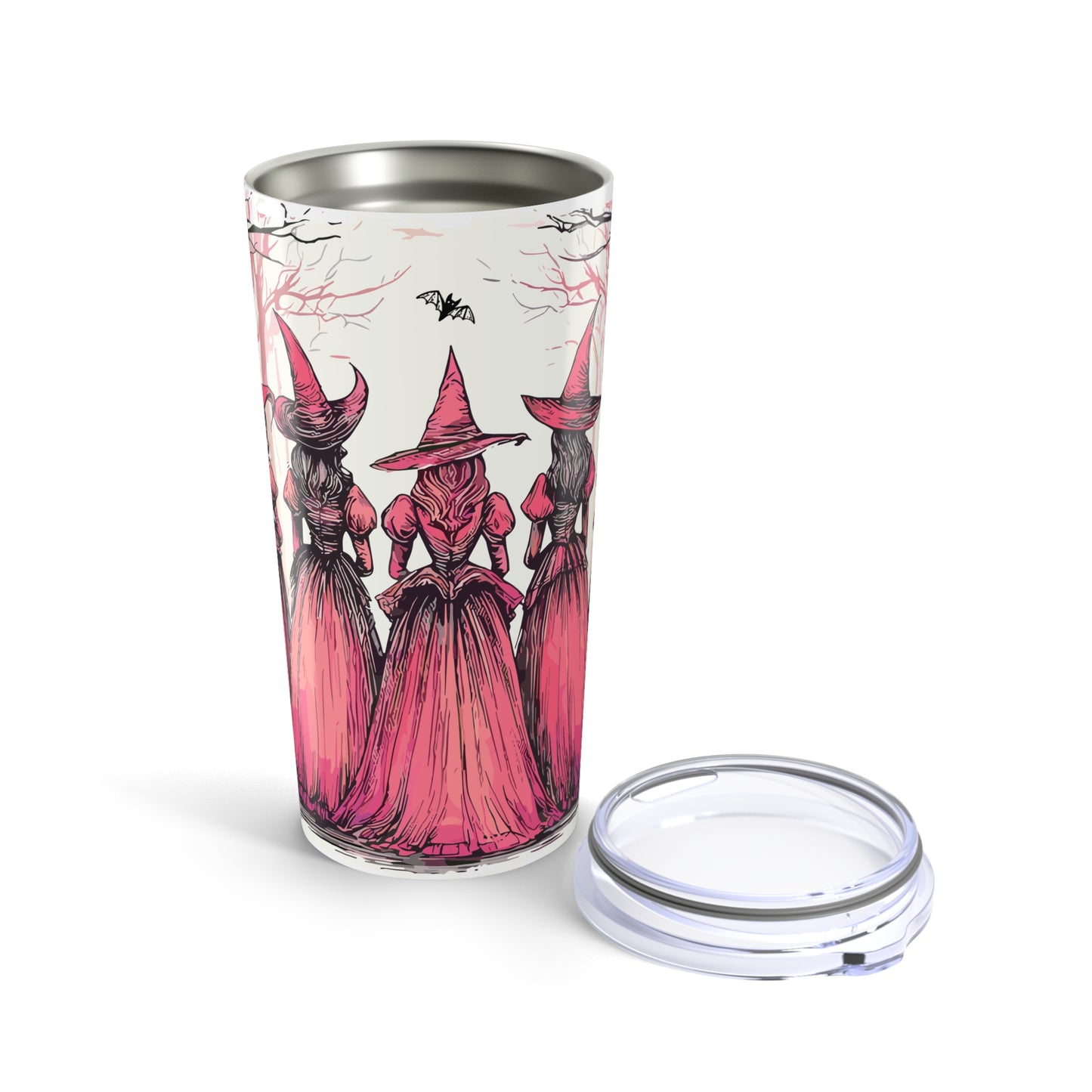Breast Cancer We Wear Pink Tumbler