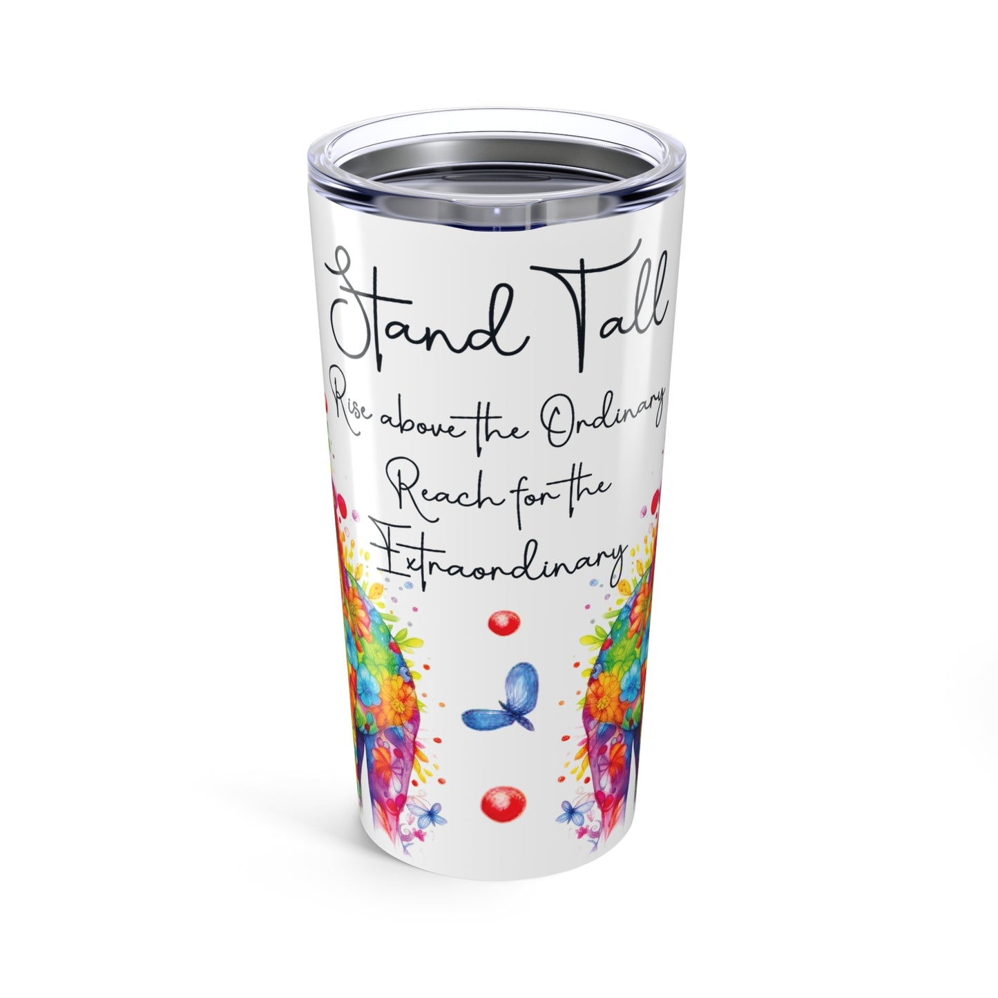 Stand Tall Tumbler