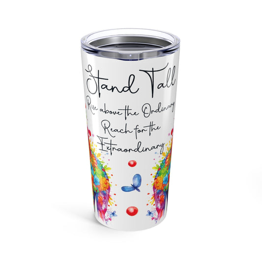 Stand Tall Tumbler
