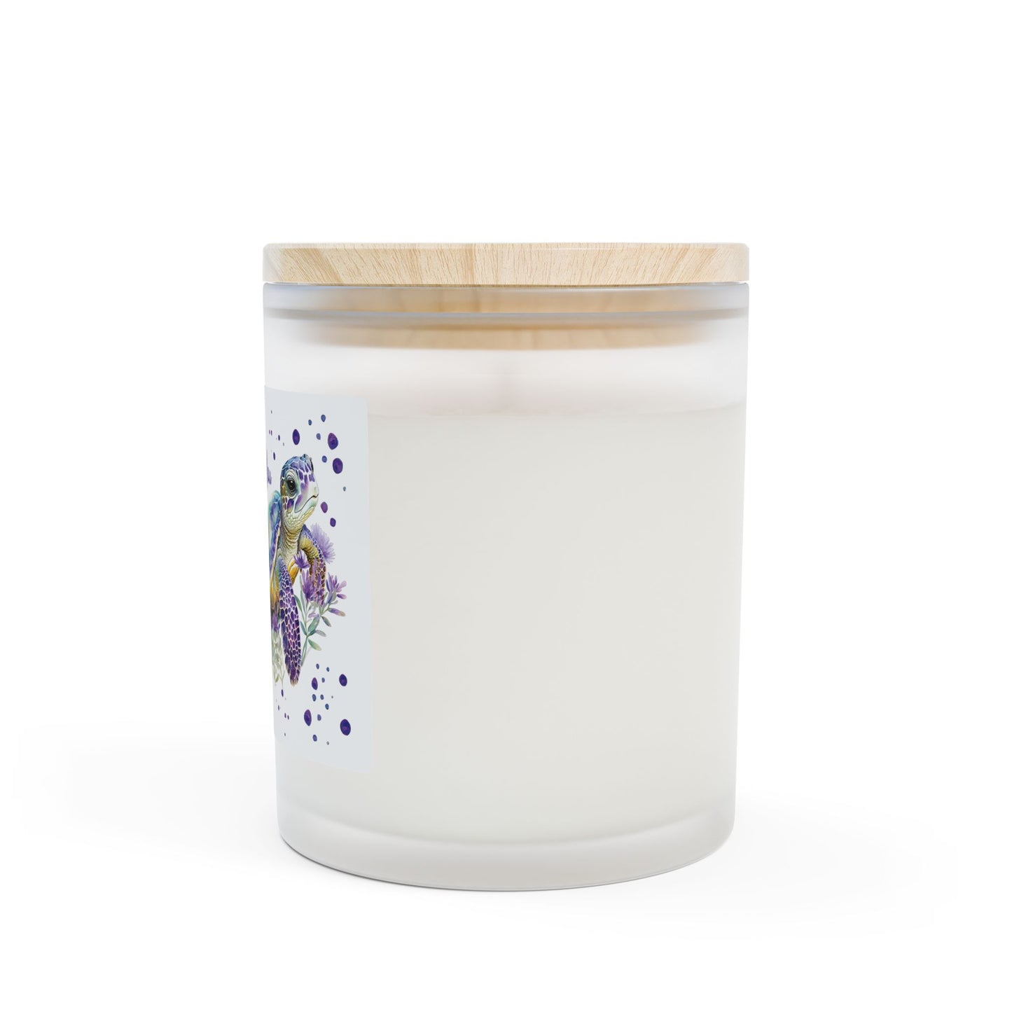Turtley Love You Candle