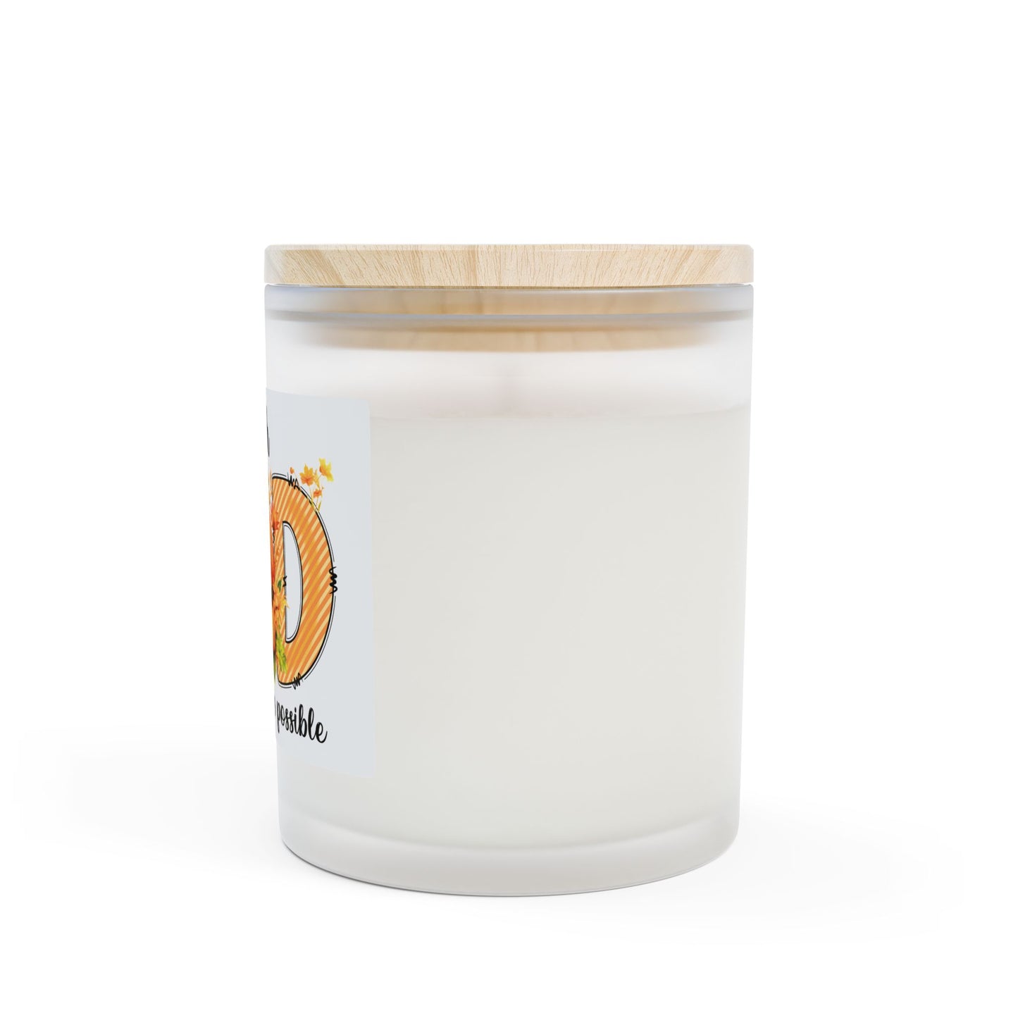 With God Candle