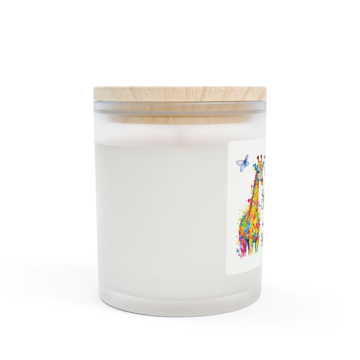 Stand Tall Candle