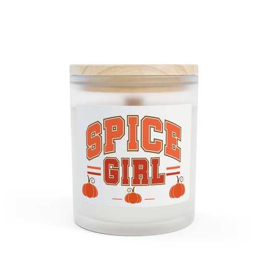 Spice Girl Candle