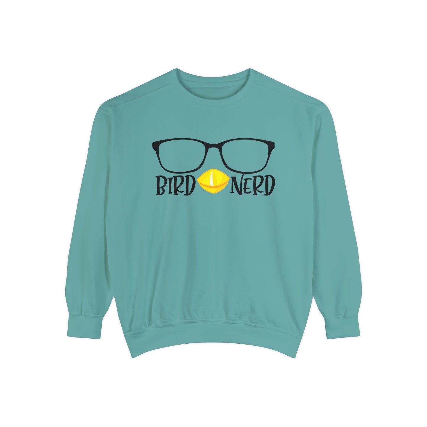 Bird Nerd Sweatshirt