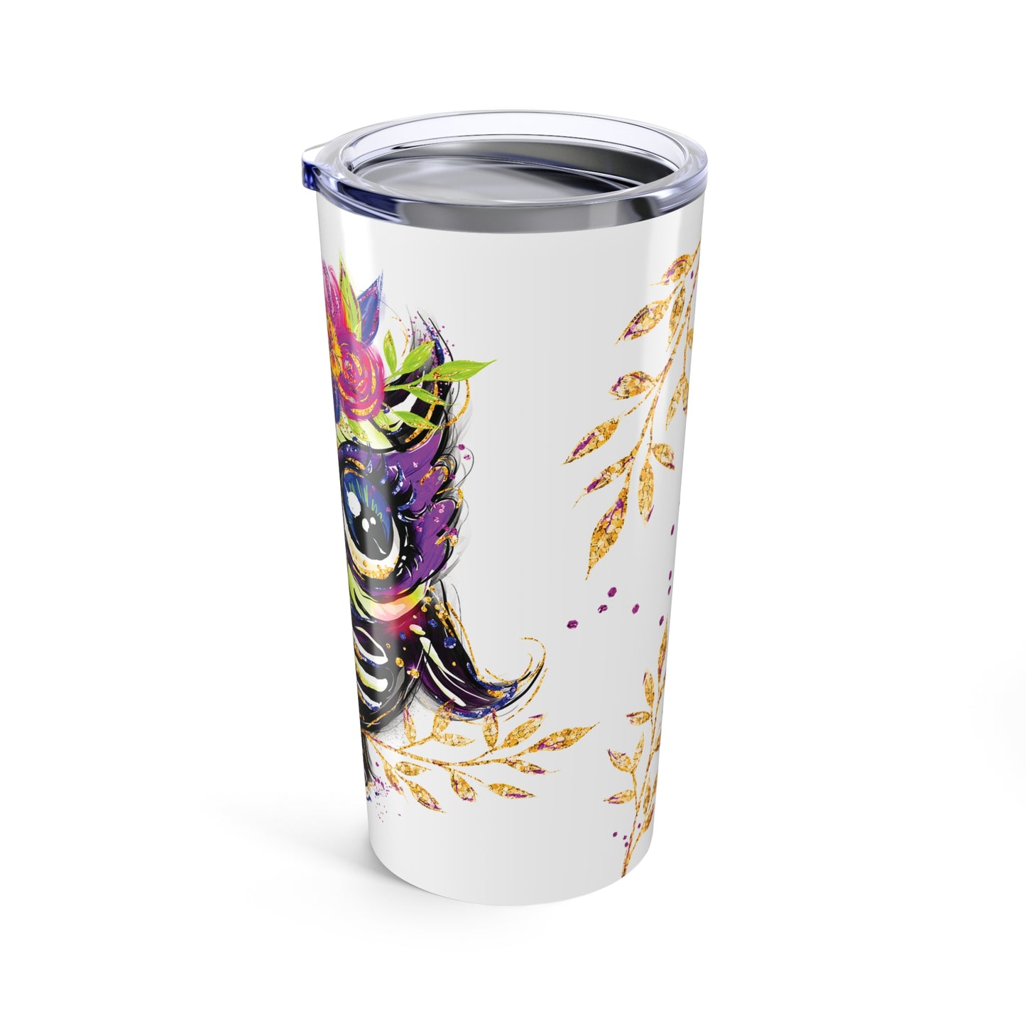 Owloween Tumbler