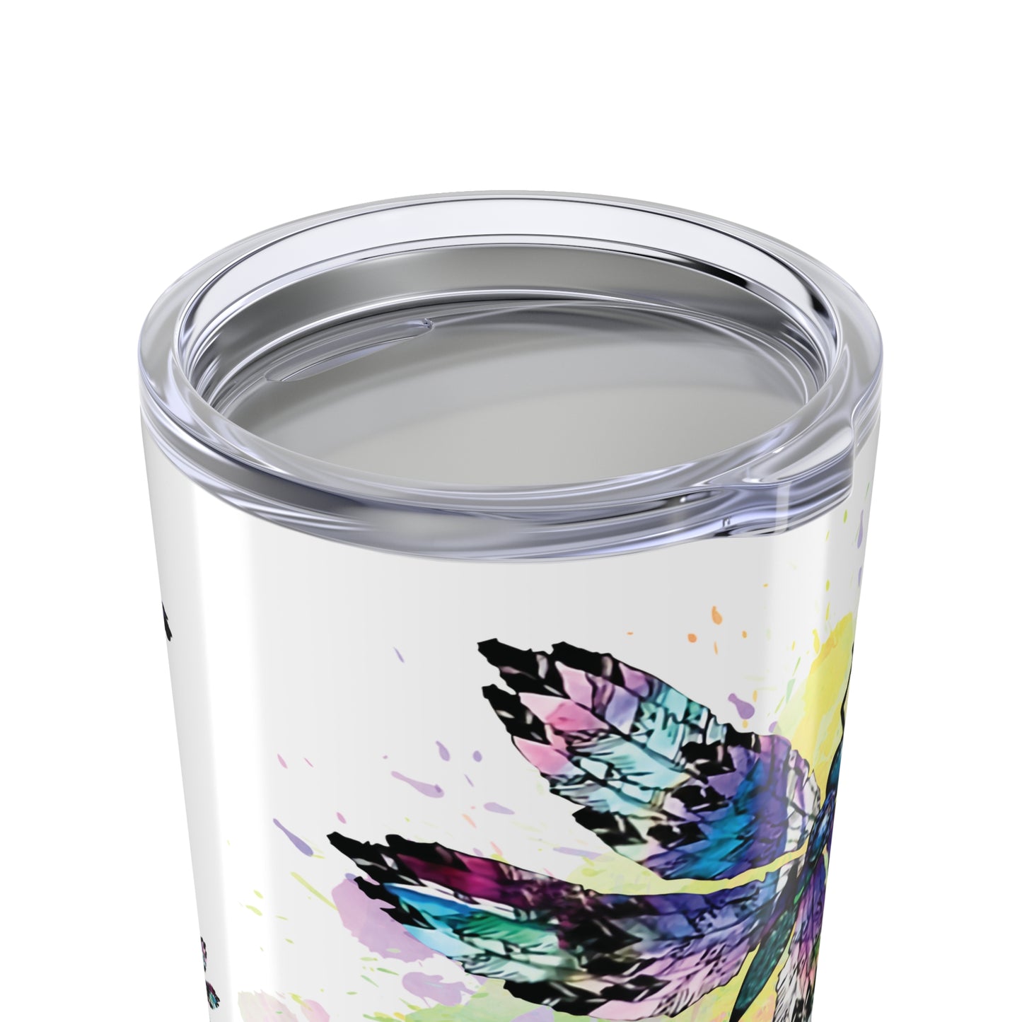 Suicide Prevention Choose Life Tumbler