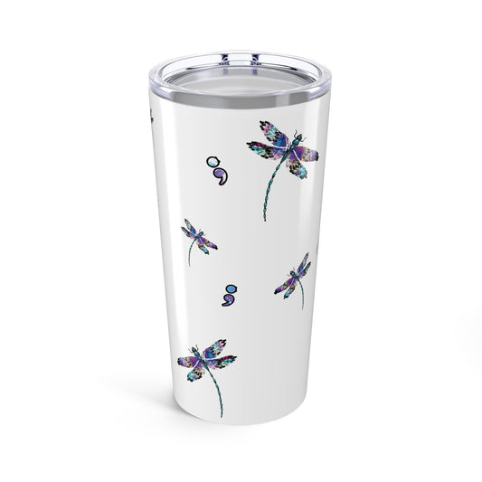 Suicide Prevention Choose Life Tumbler