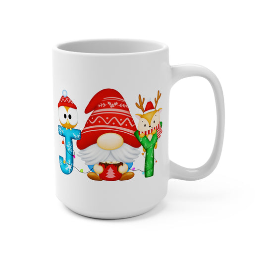 Christmas Joy Gnome Mug