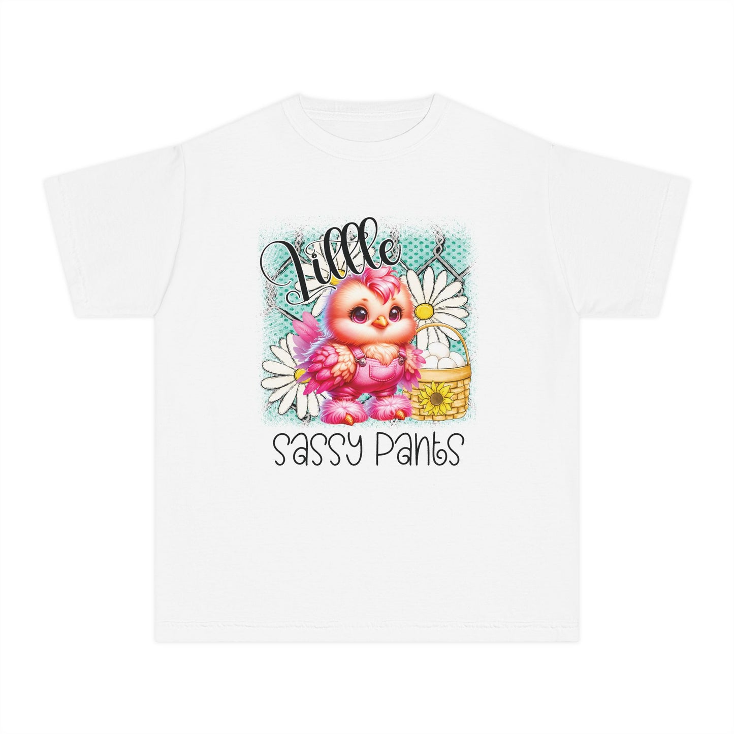 Sassy Pants Kids Tee