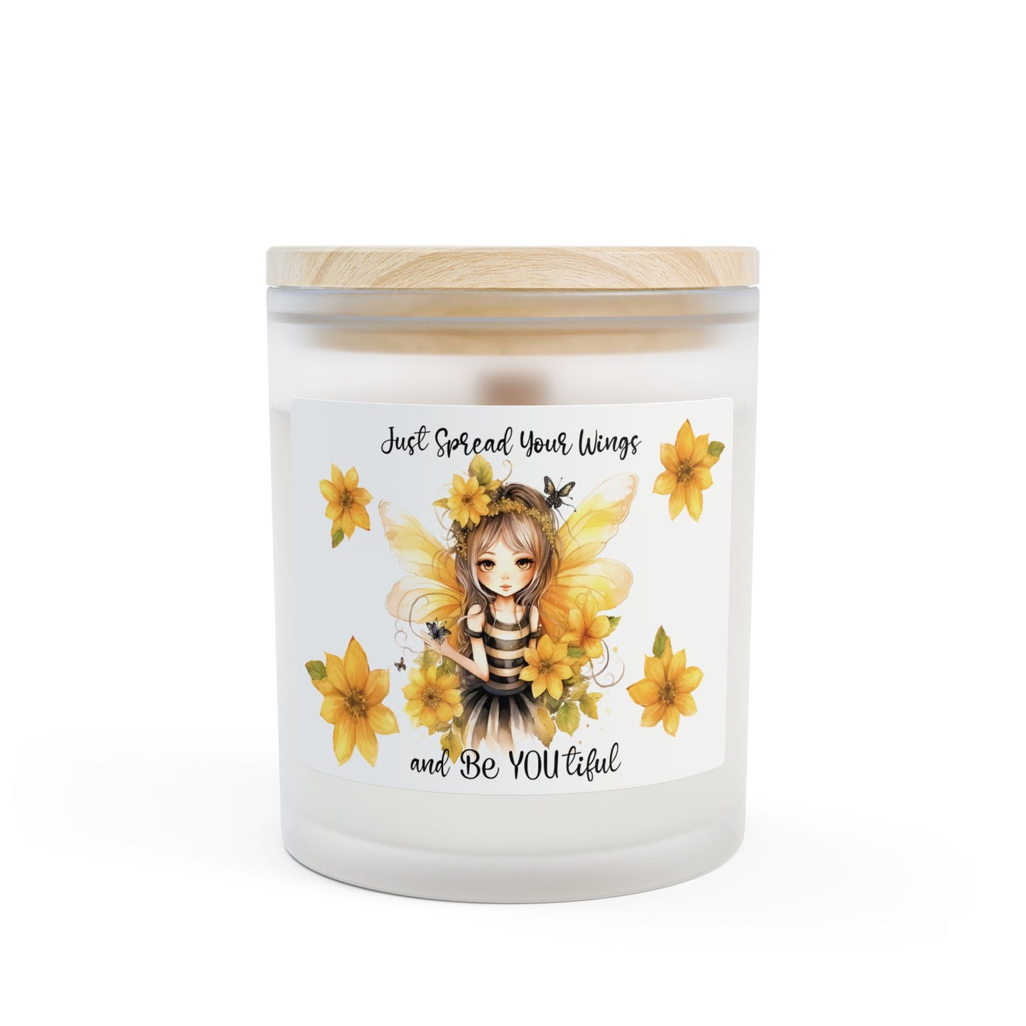 Be YOU tiful Candle