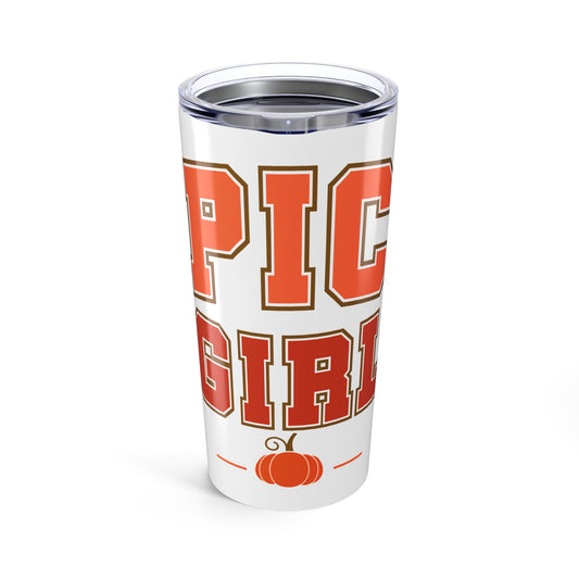 Spice Girl Tumbler