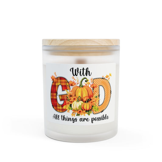 With God Candle