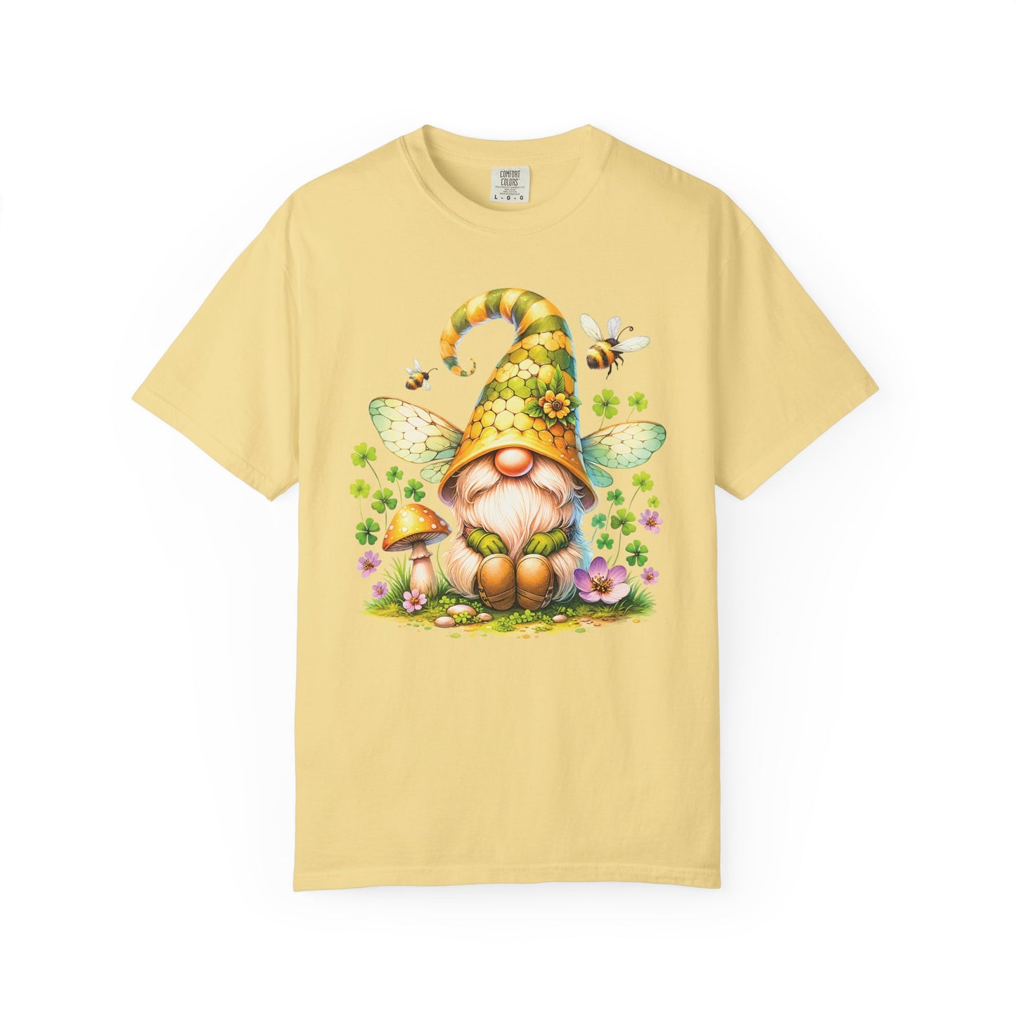 Shamrock Bee T-shirt