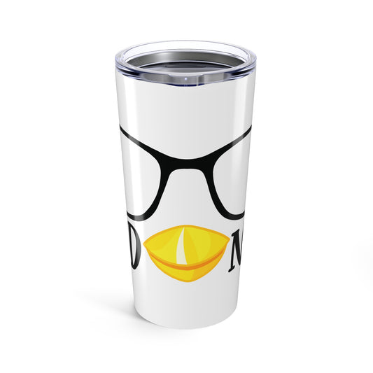 Bird Nerd Tumbler