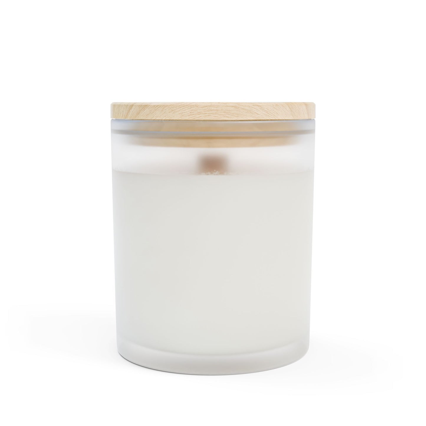 Hello Fall Gnome Candle
