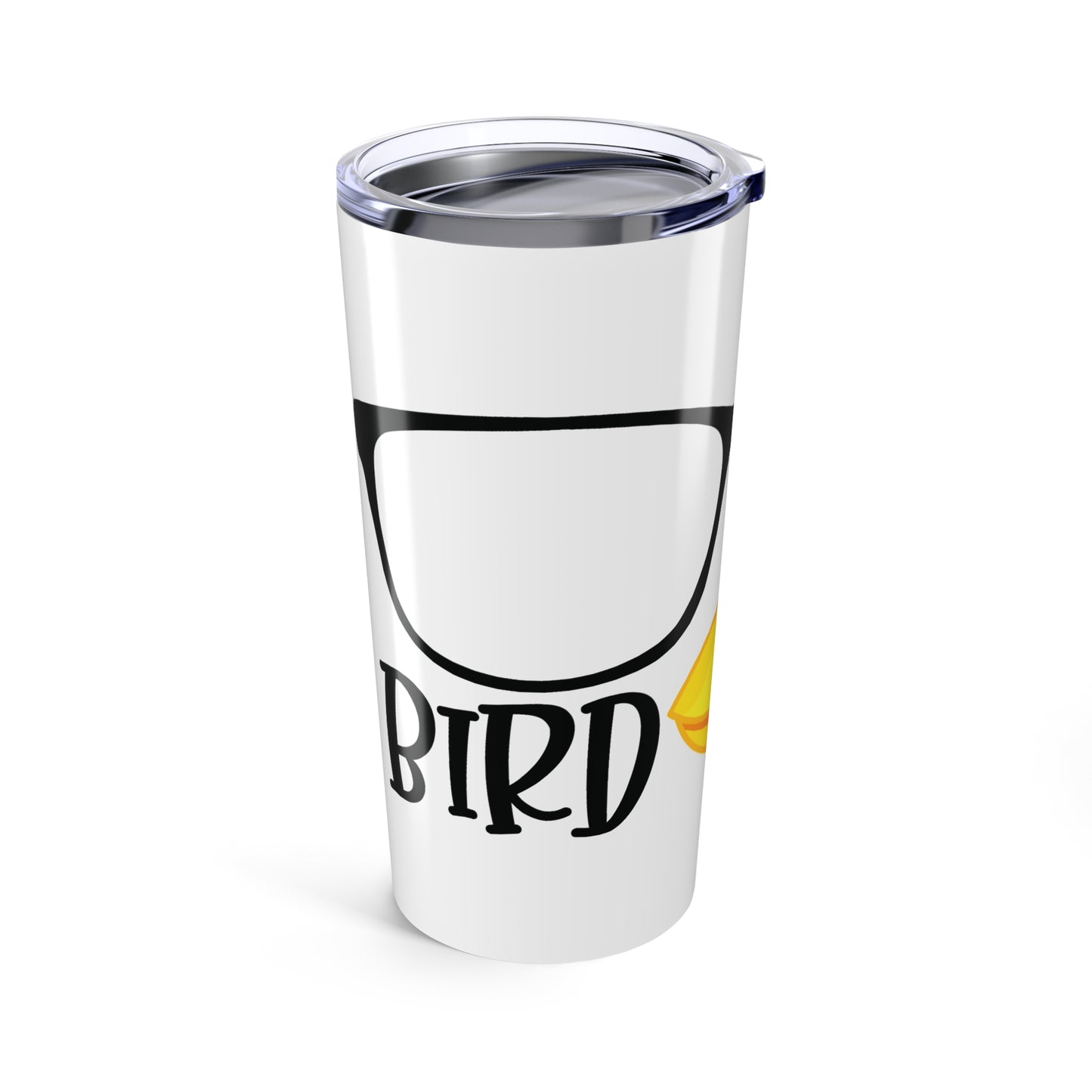 Bird Nerd Tumbler