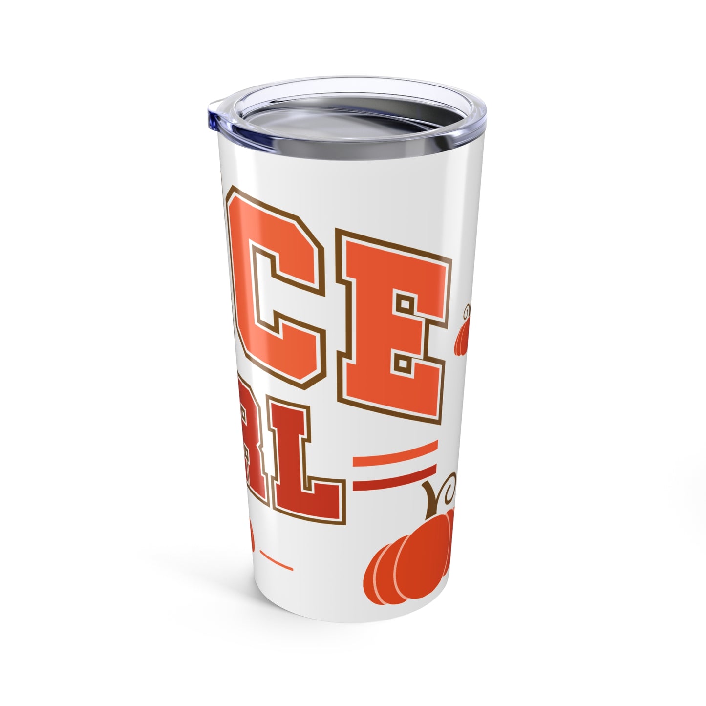 Spice Girl Tumbler
