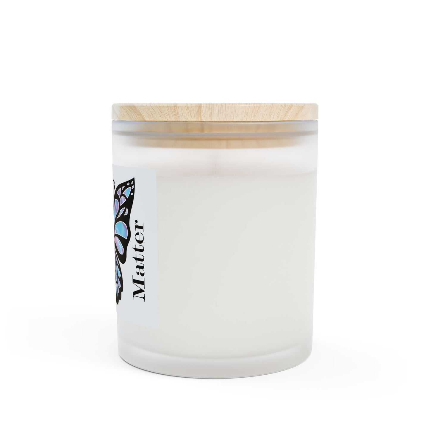Suicide Prevention You Matter Candle