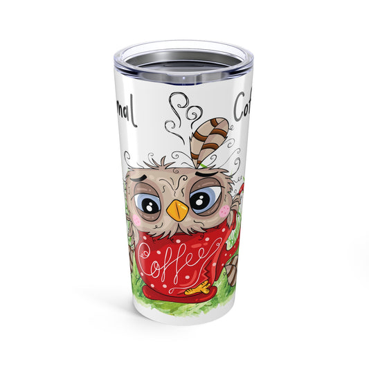 Spirit Animal Tumbler