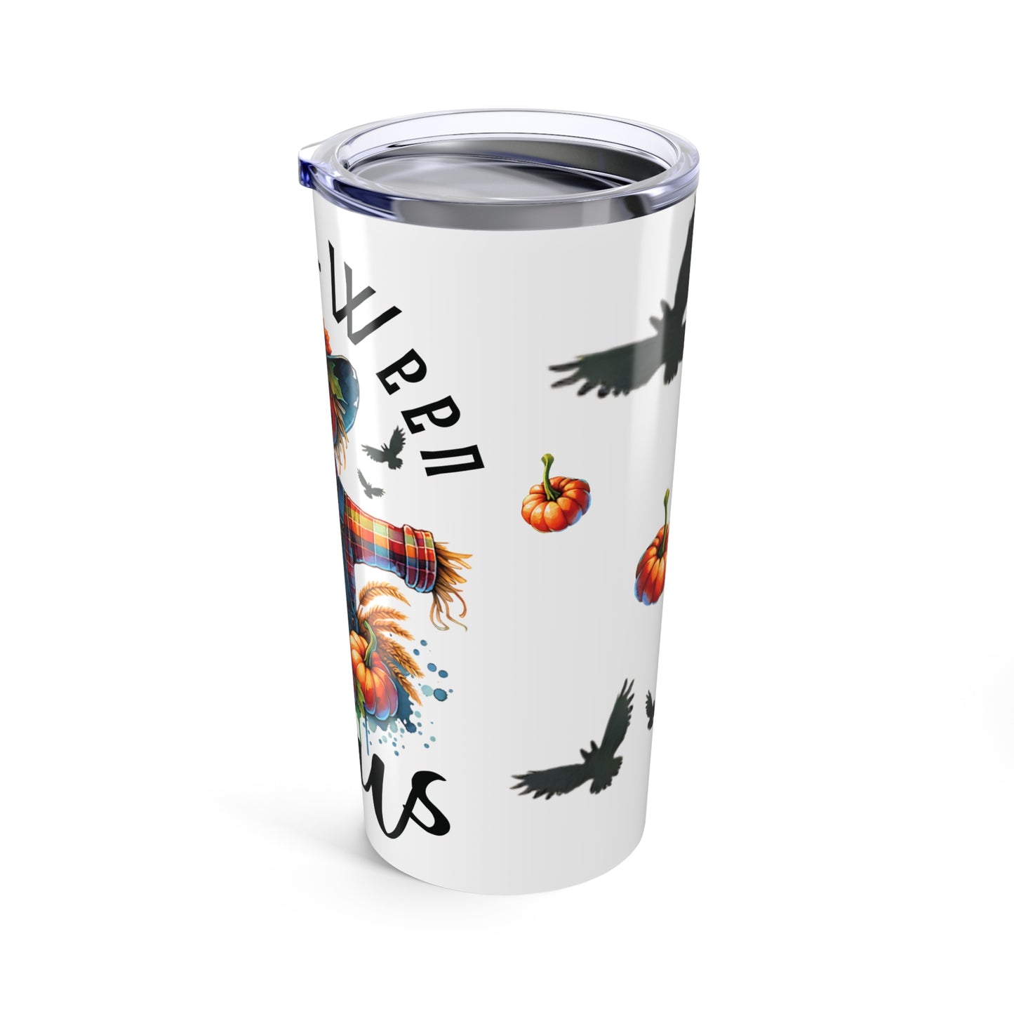 Fall-O-Ween Jesus Tumbler