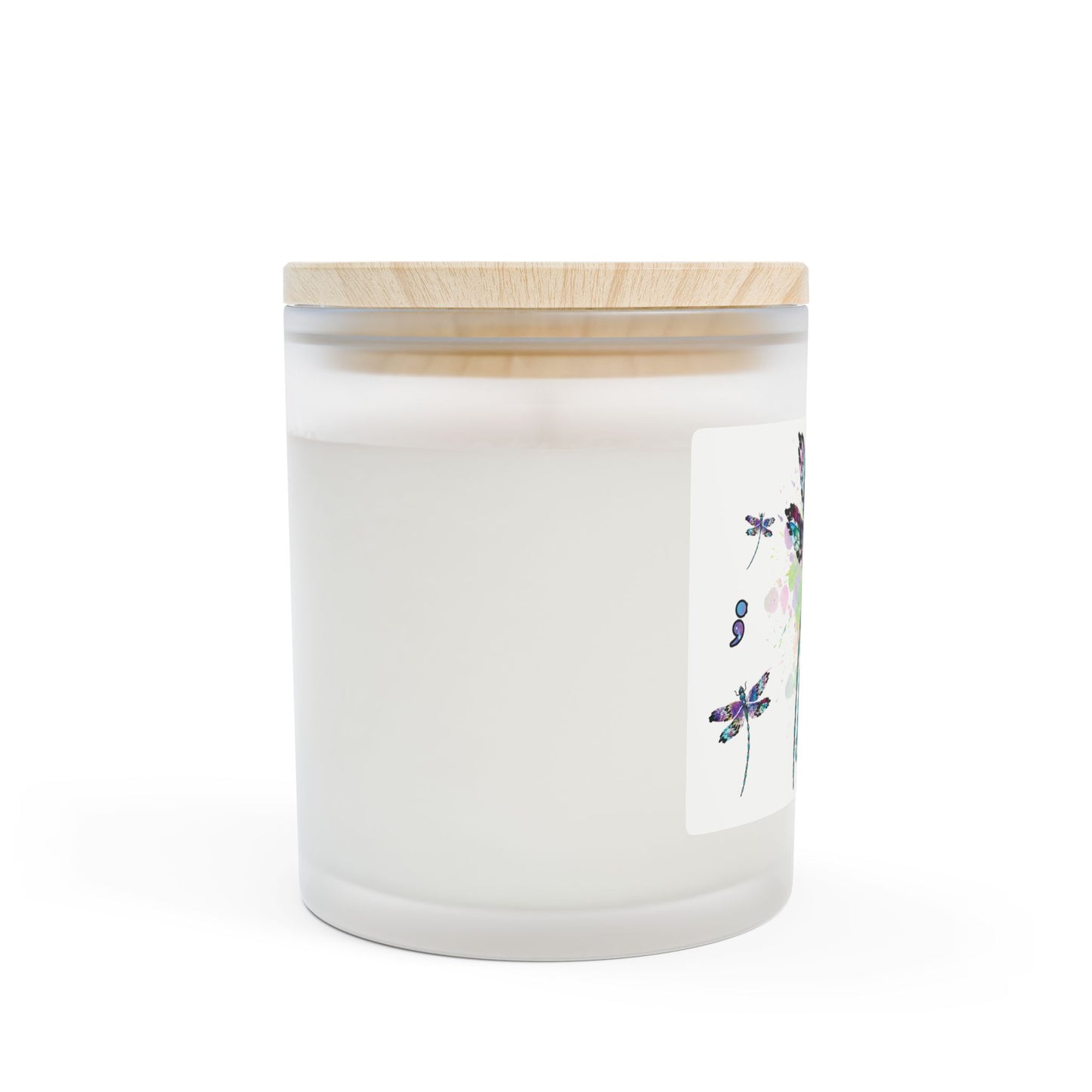 Suicide Prevention Choose Life Candle