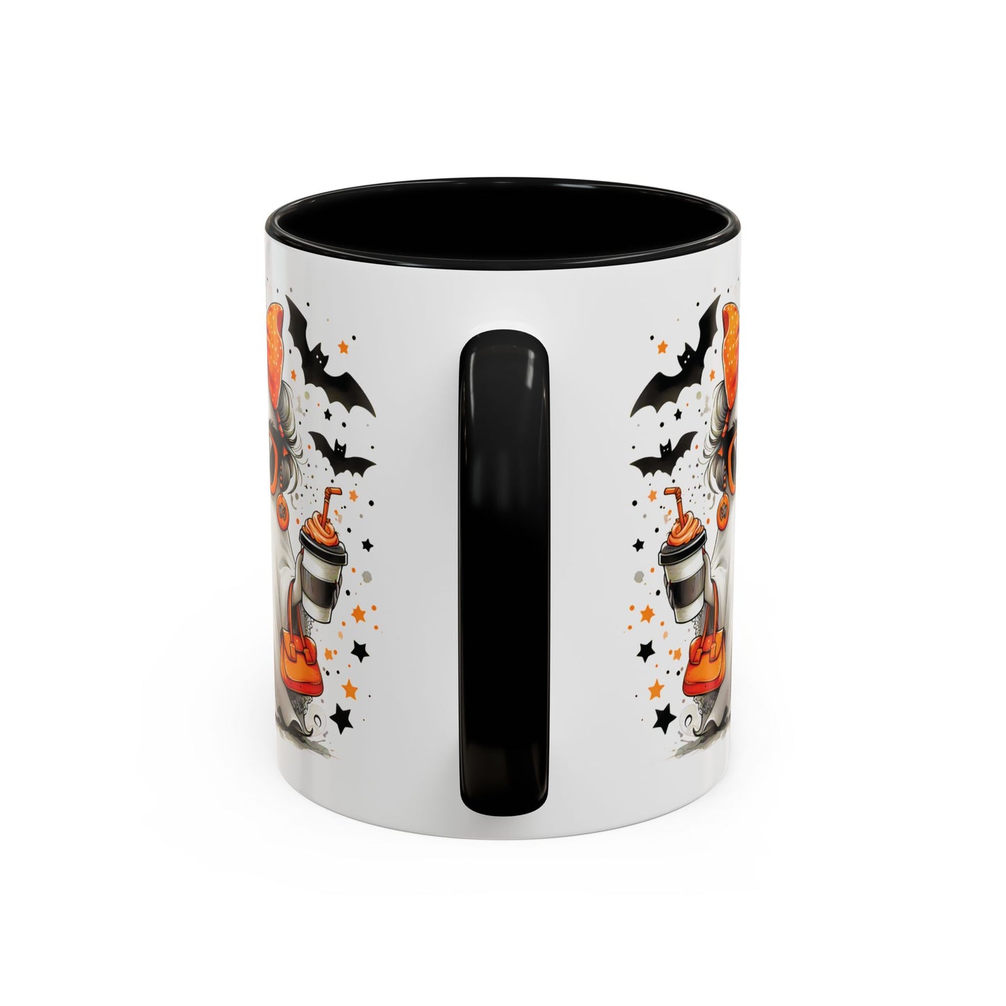 Cute Little Ghost Kids Cup