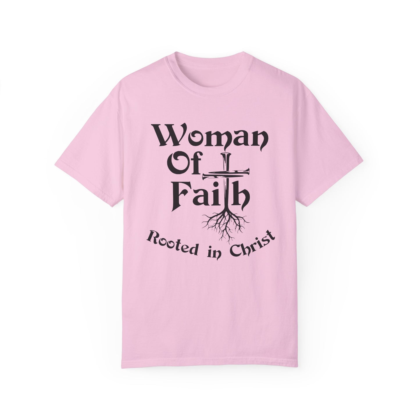Woman of Faith T-shirt