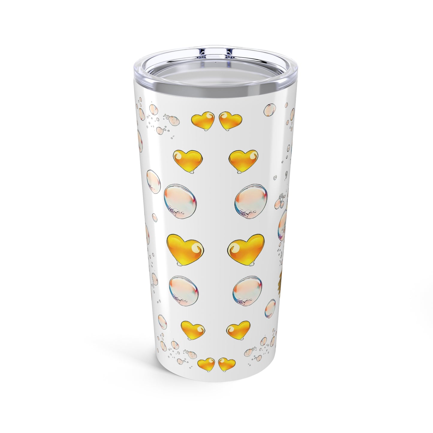 Turtley Happy Tumbler