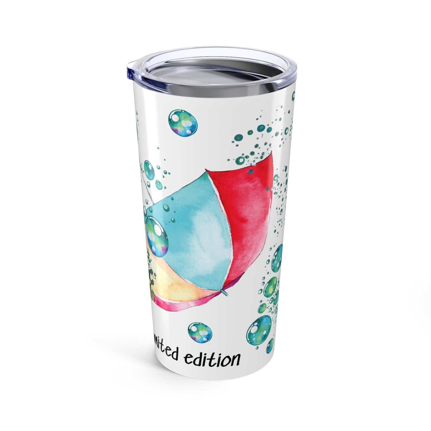 Limited Edition Frog Tumbler