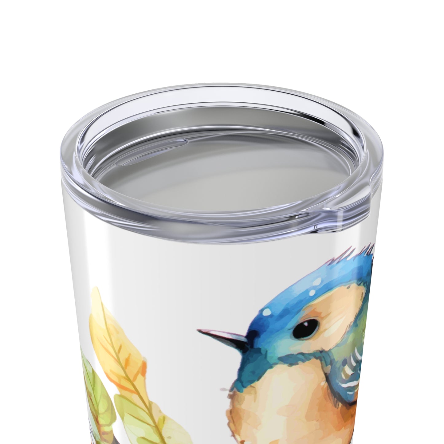 Wings Of Faith Tumbler